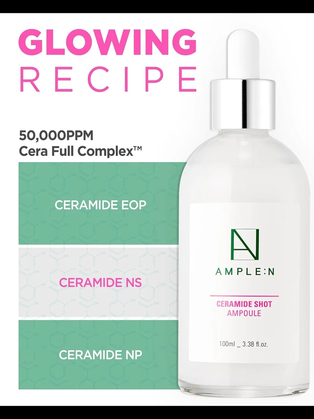 AMPLE:N - Ceramide Shot Ampoule